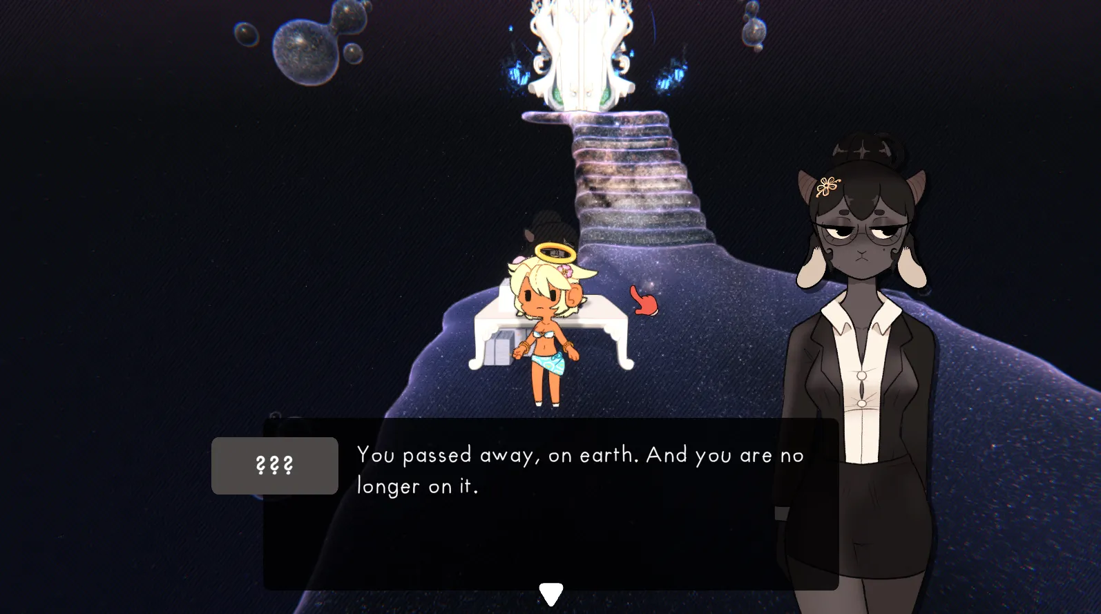 8th Heaven gameplay screenshot 15 (Ren'Py adult game) by Cottage Club – free download