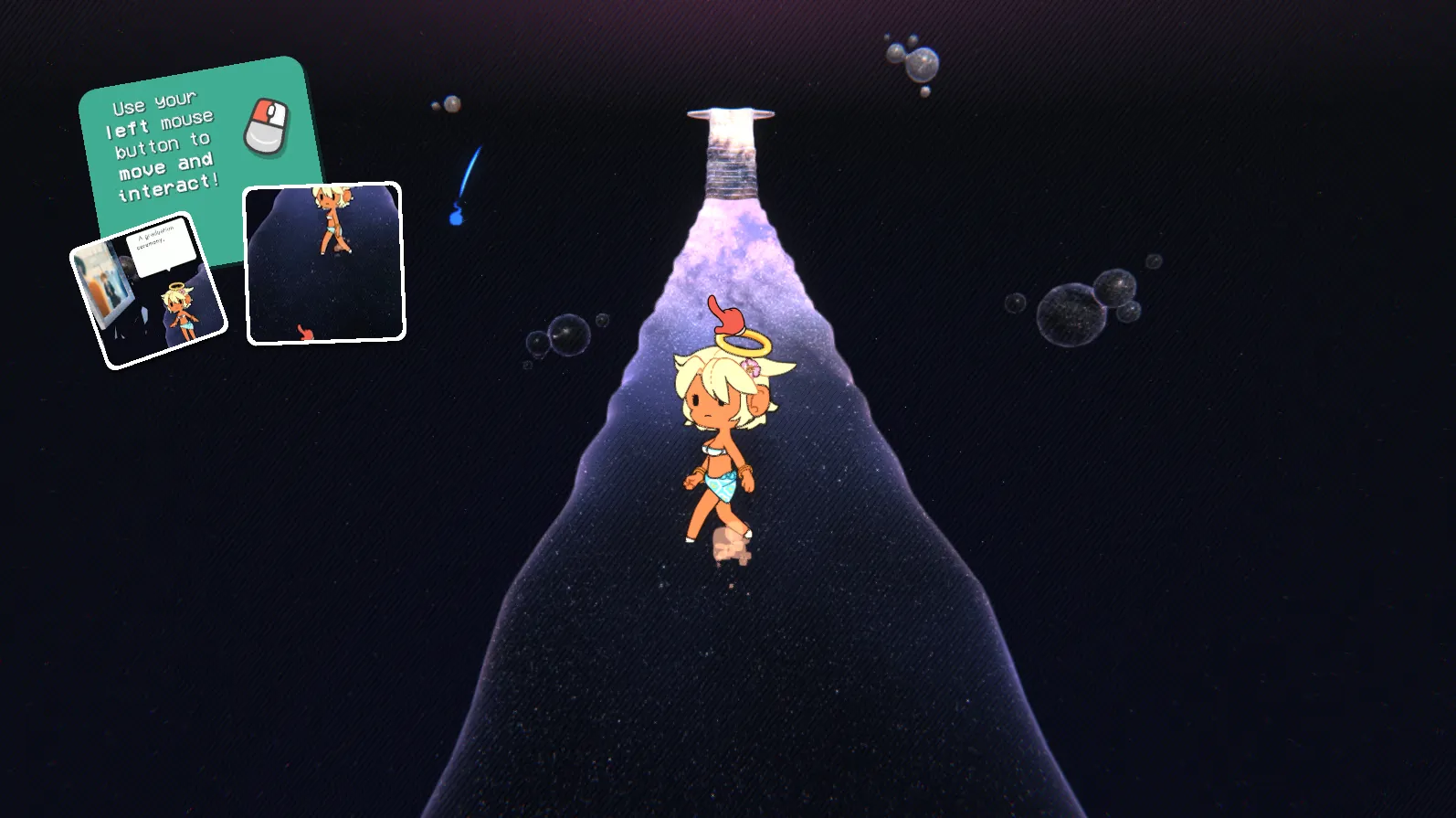 8th Heaven gameplay screenshot 16 (Ren'Py adult game) by Cottage Club – free download