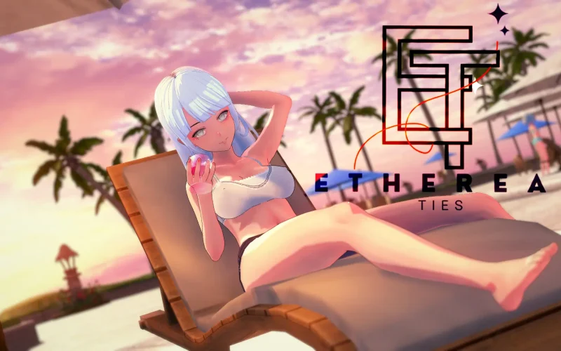 Ethereal Ties cover 0.6 – Ren'Py adult game by NevenVN free download