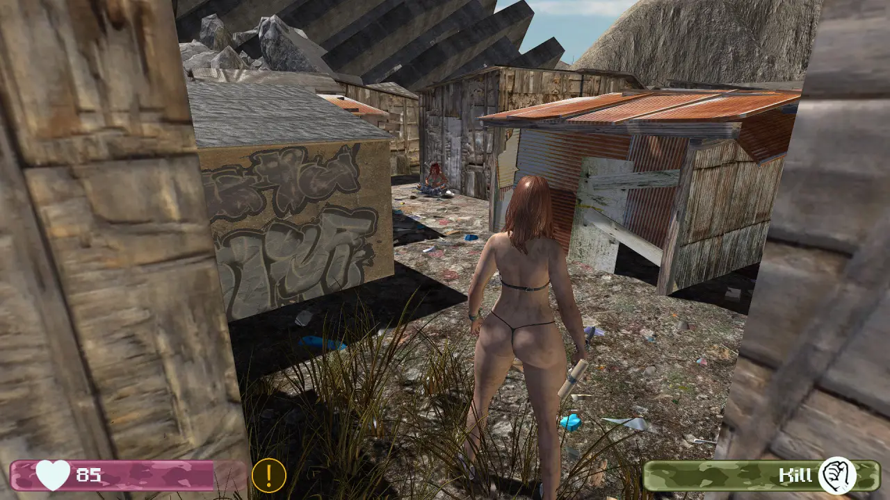 Bitch Land gameplay screenshot 13 (Ren'Py adult game) by Breakfast5 – free download