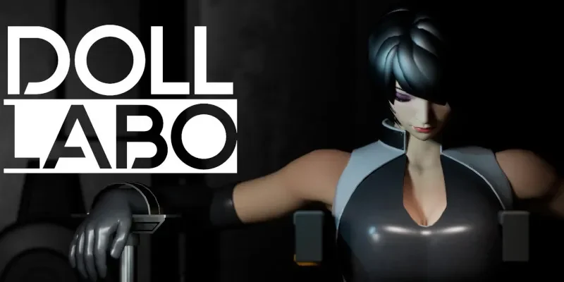 Doll Labo cover 0.2.4 EA – Ren'Py adult game by 3d Package free download