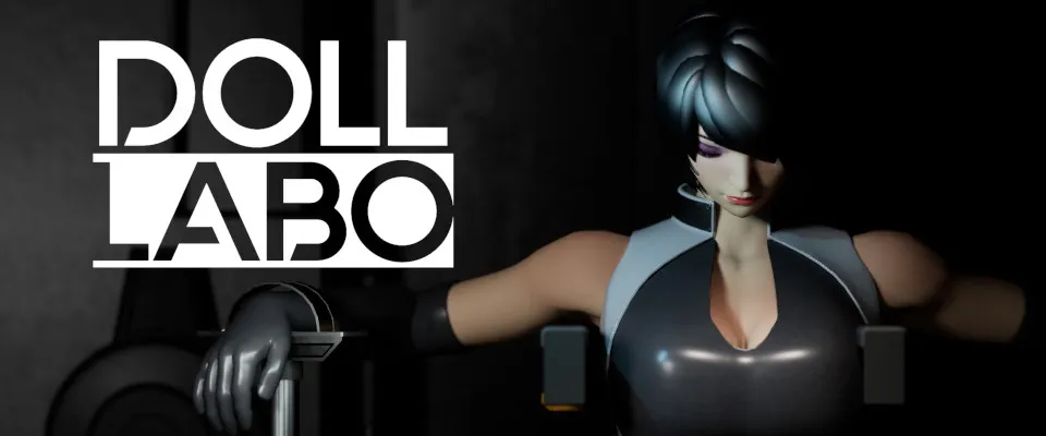 Doll Labo cover 0.2.4 EA – Ren'Py adult game by 3d Package free download