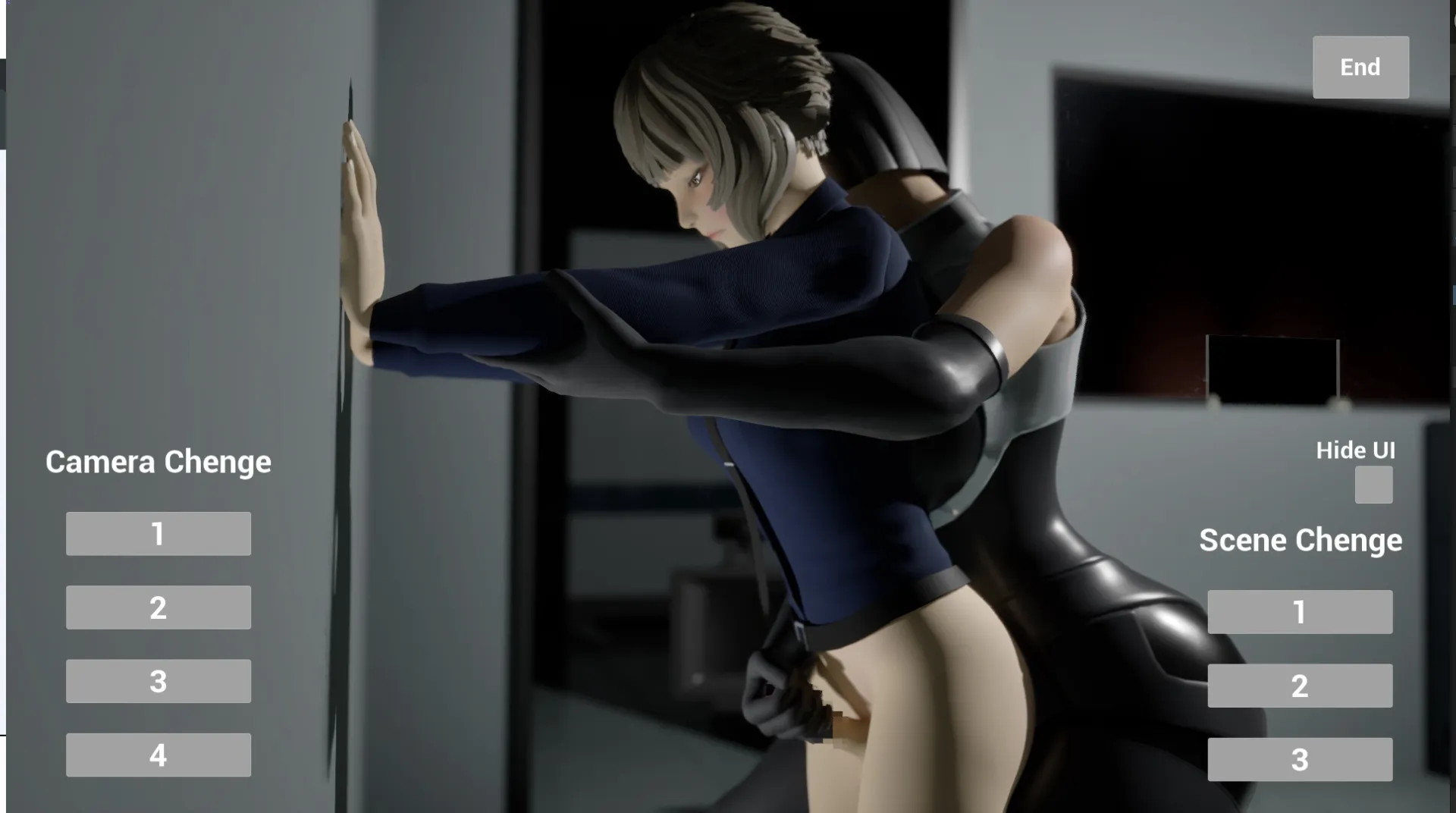 Doll Labo gameplay screenshot 7 (Ren'Py adult game) by 3d Package – free download