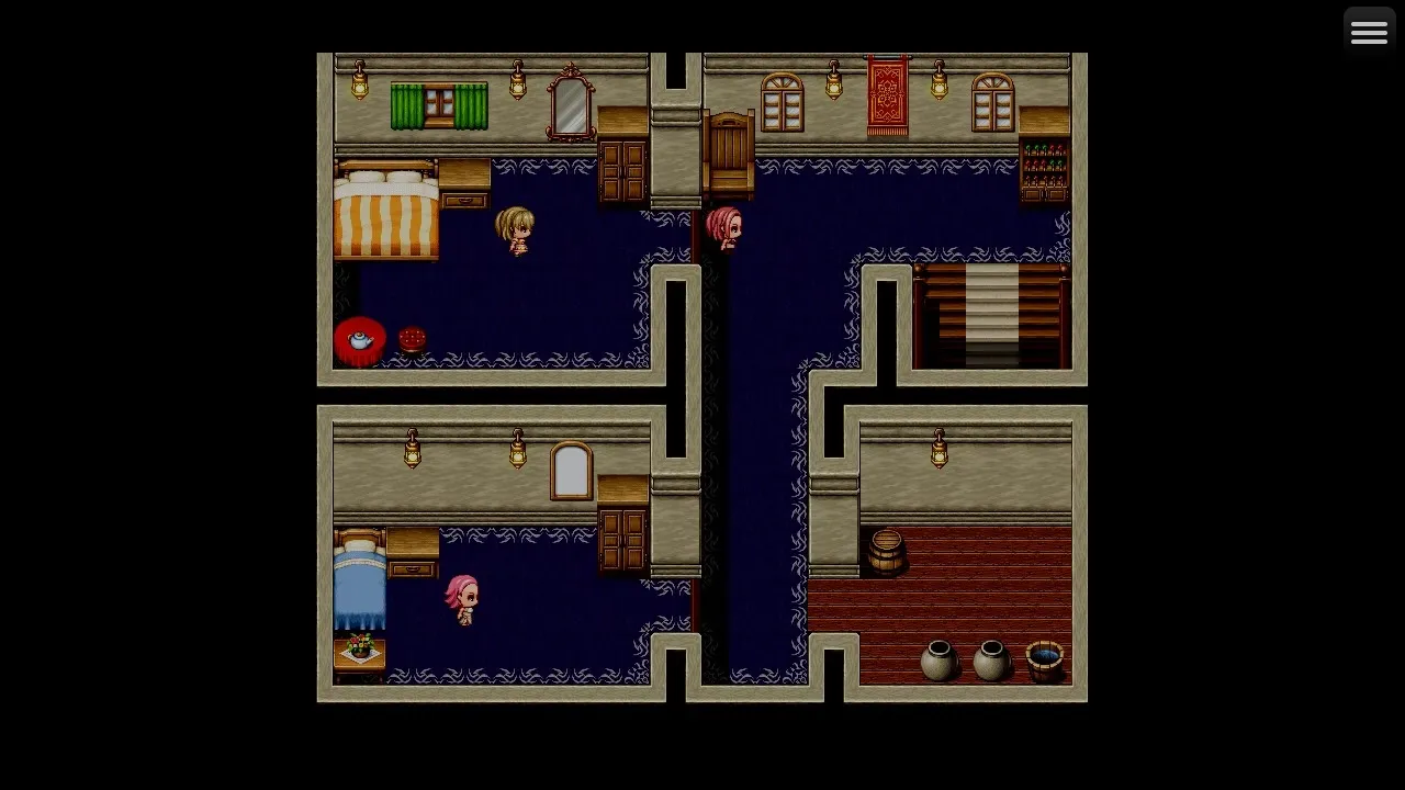 Blackthorn gameplay screenshot 5 (Ren'Py adult game) by Casey Kane – free download