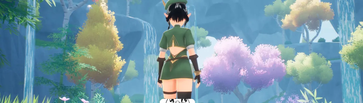 Isles of Origa cover 0.7.0 – Unreal Engine adult game by Insektum free download