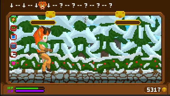 MythGotchi gameplay screenshot 5 (Ren'Py adult game) by Mr Texel – free download