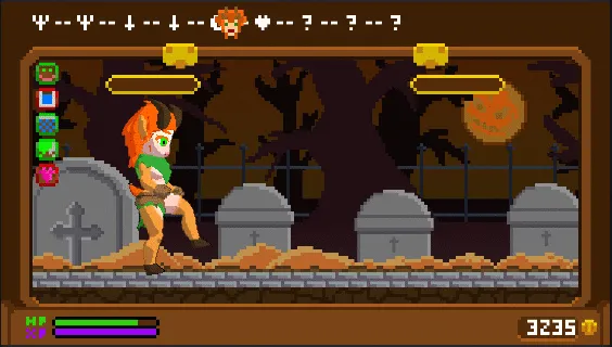 MythGotchi gameplay screenshot 4 (Ren'Py adult game) by Mr Texel – free download