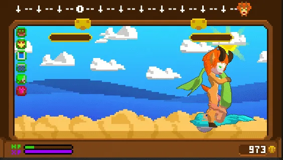 MythGotchi gameplay screenshot 7 (Ren'Py adult game) by Mr Texel – free download