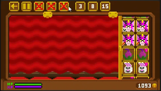 MythGotchi gameplay screenshot 8 (Ren'Py adult game) by Mr Texel – free download