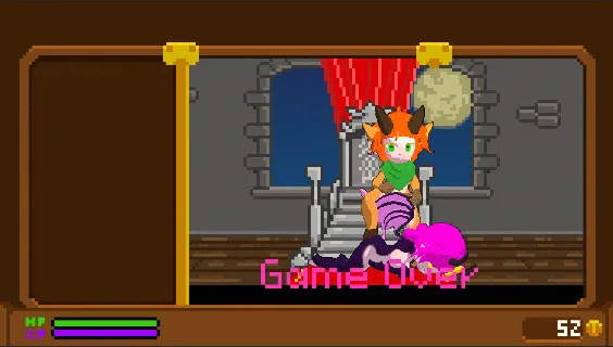 MythGotchi gameplay screenshot 6 (Ren'Py adult game) by Mr Texel – free download