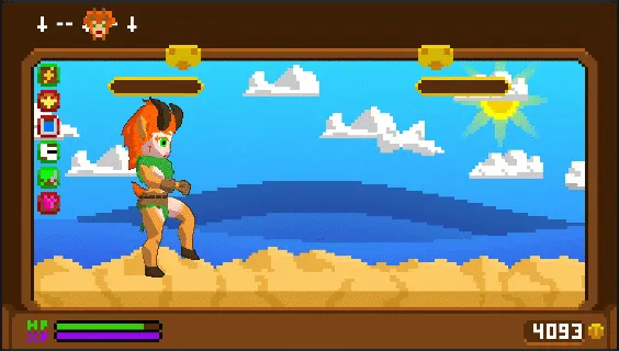 MythGotchi gameplay screenshot 12 (Ren'Py adult game) by Mr Texel – free download