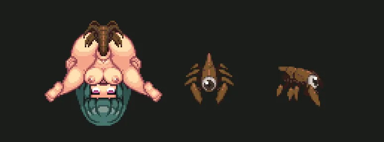 Alien Invasyndrome cover Demo - 2.0 – Others adult game by mozu field free download