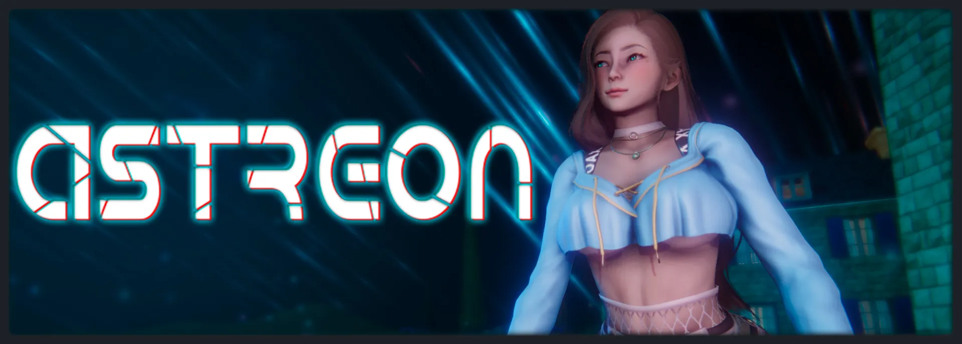 Astreon cover Chapter 2 - 0.4.5 – Ren'Py adult game by NoGlory free download