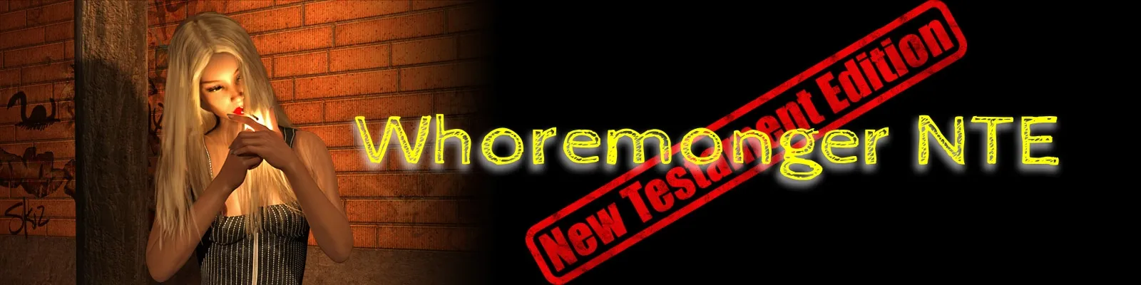 Whoremonger NTE gameplay screenshot 2 (Ren'Py adult game) by Turning Tricks – free download