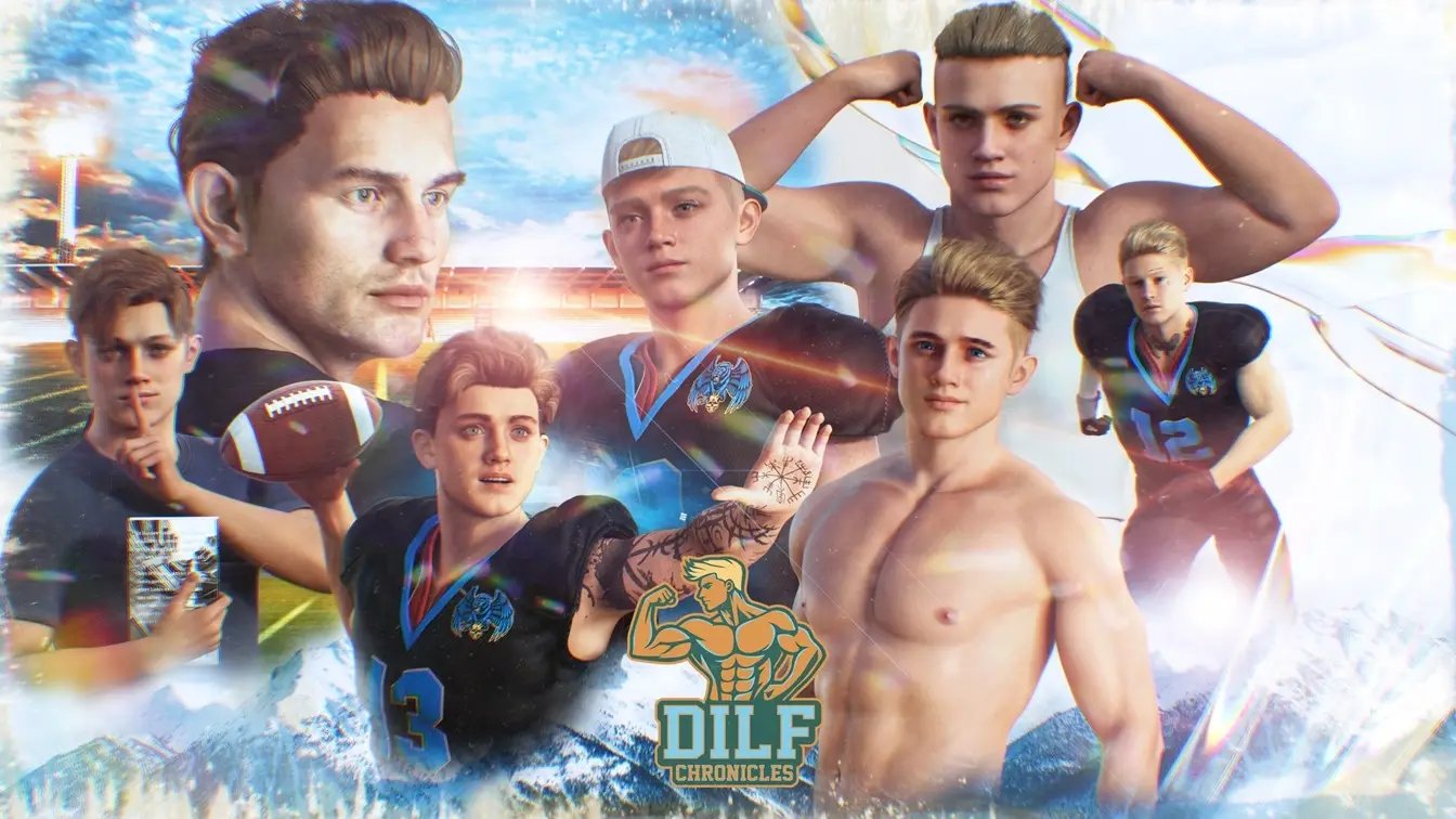 DILF Chronicles gameplay screenshot 4 (Ren'Py adult game) by SnowSurferGames – free download