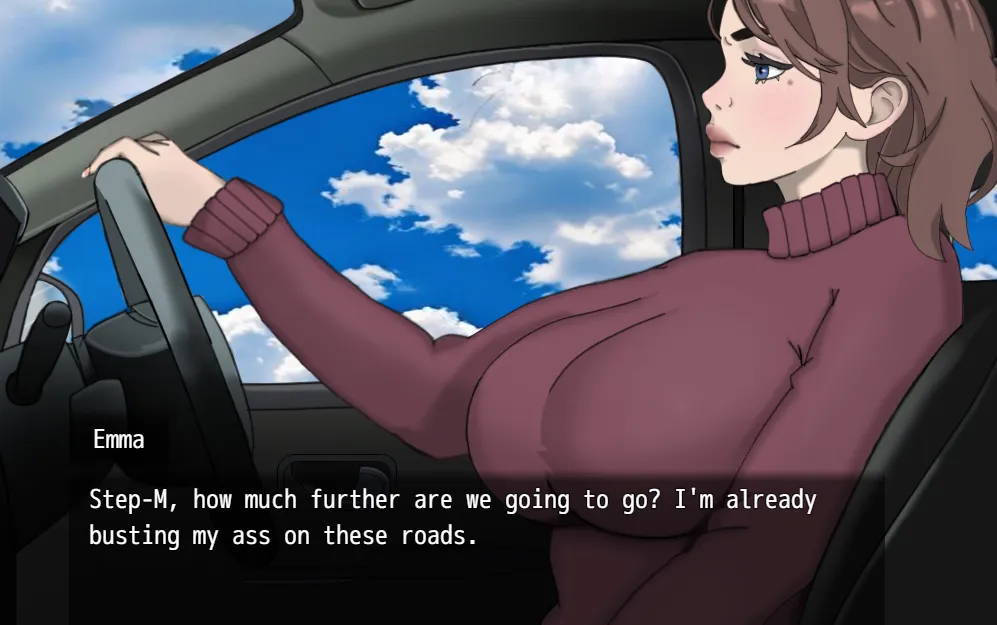 Incubus Legacy gameplay screenshot 2 (Ren'Py adult game) by Quacken – free download