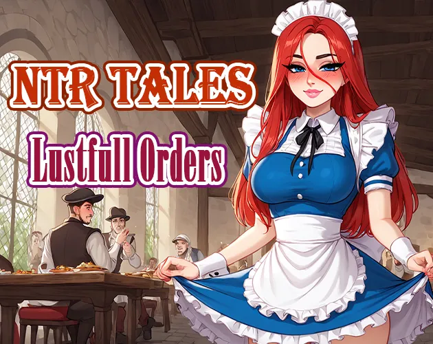 NTR Tales – Lustful Orders gameplay screenshot 6 (Ren'Py adult game) by Naughty Arcade Studio – free download