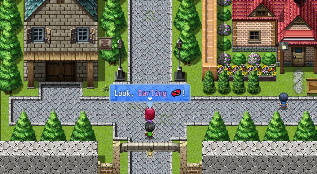 NTR Tales – Lustful Orders gameplay screenshot 7 (Ren'Py adult game) by Naughty Arcade Studio – free download