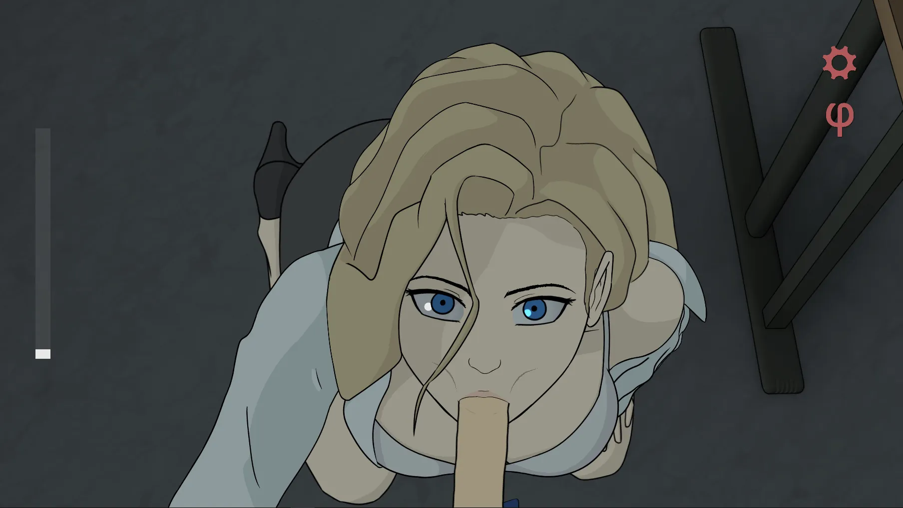 Project Emberbrook gameplay screenshot 3 (Godot adult game) by Viridian – free download