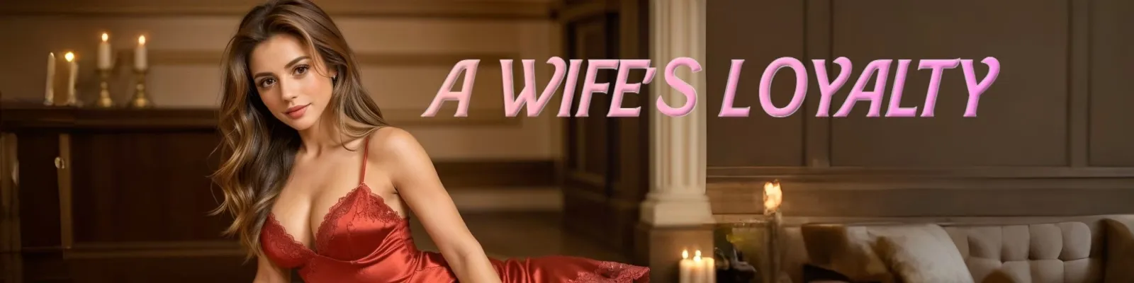 A Wife’s Loyalty cover 0.5 Season 2 Part 1 – Ren'Py adult game by d3sire Studio free download
