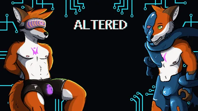Altered gameplay screenshot 1 (Others adult game) by Corruptive Canine – free download
