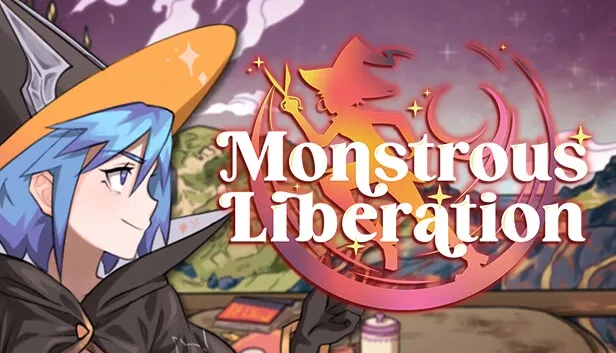 Monstrous Liberation gameplay screenshot 1 (Ren'Py adult game) by BP Games – free download