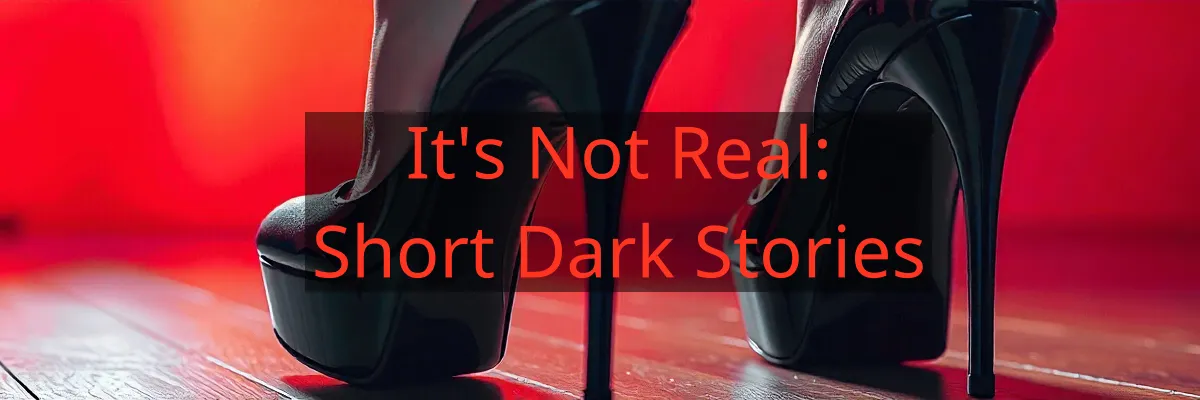 Short Dark Stories gameplay screenshot 6 (Ren'Py adult game) by It's Not Real – free download