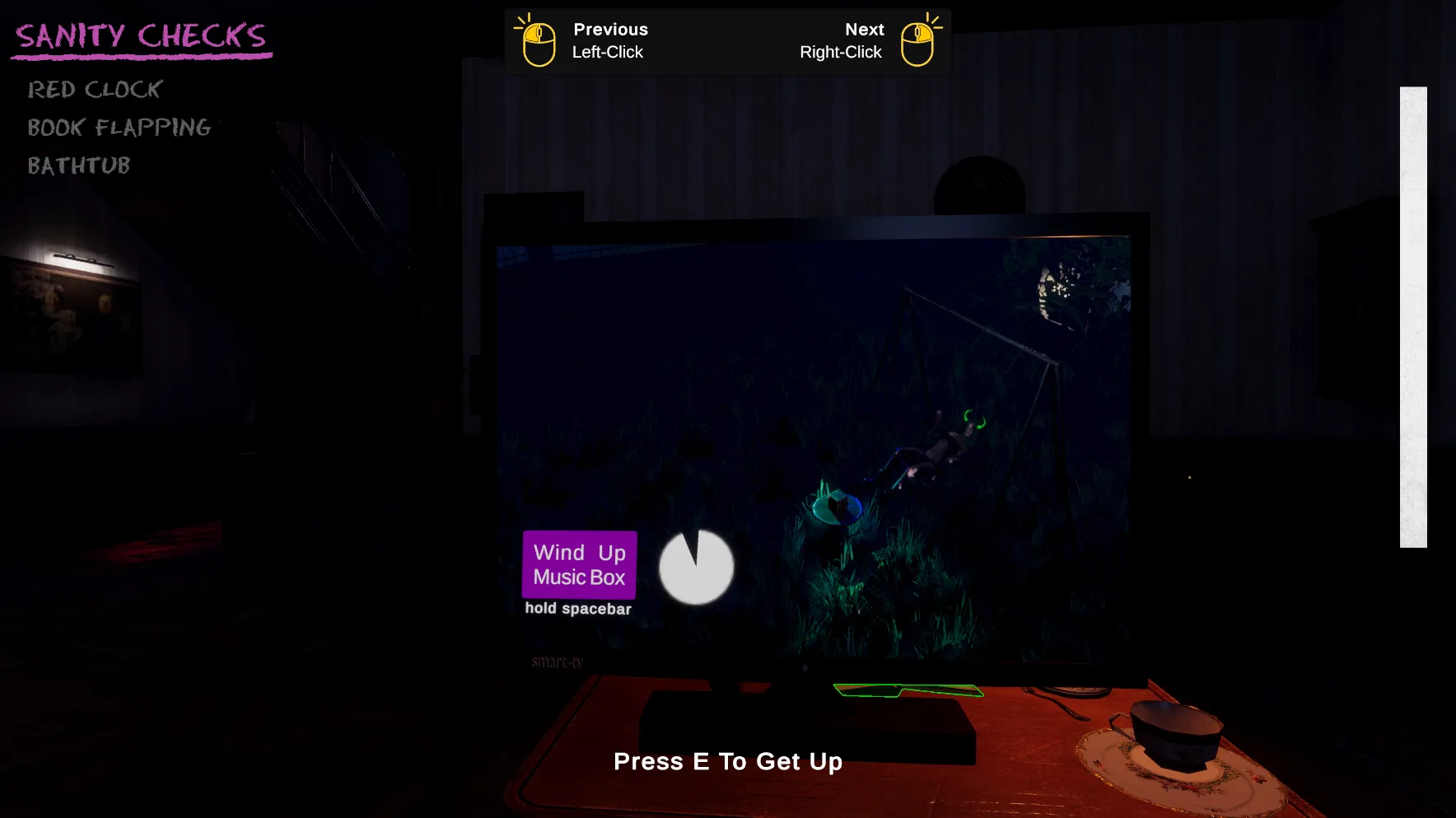 Haunting Havens gameplay screenshot 6 (Ren'Py adult game) by Ayup Games – free download