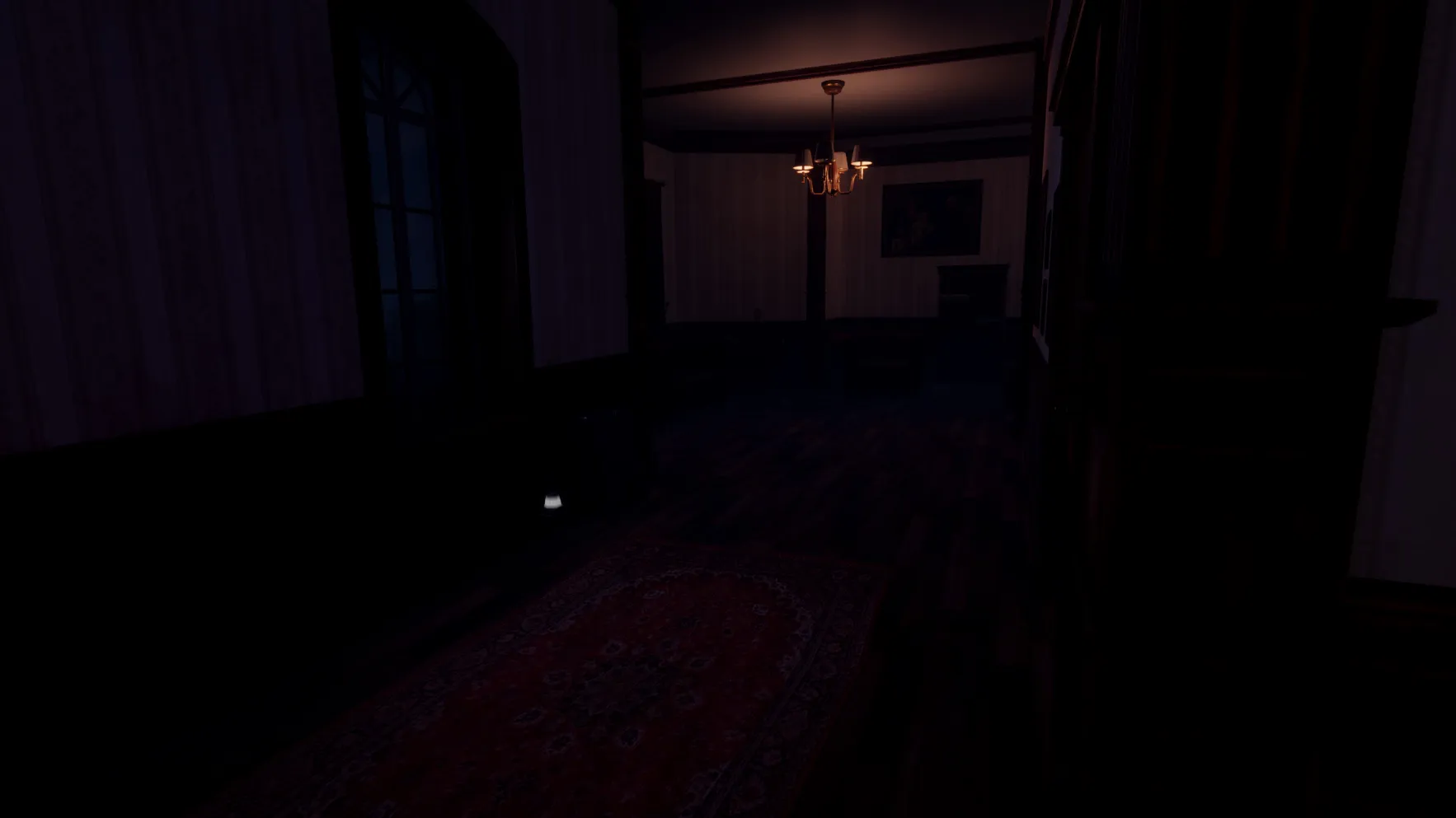 Haunting Havens gameplay screenshot 18 (Ren'Py adult game) by Ayup Games – free download
