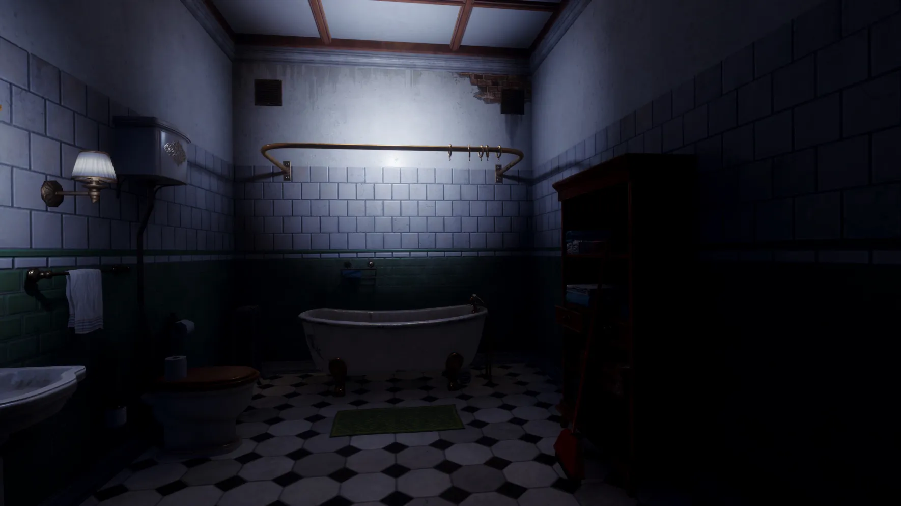 Haunting Havens gameplay screenshot 19 (Ren'Py adult game) by Ayup Games – free download