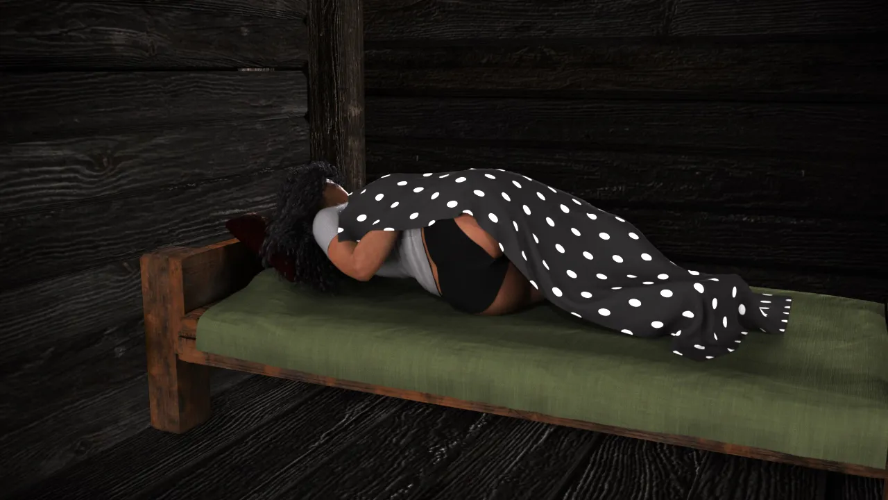 Sinful Ways of Desire gameplay screenshot 1 (Ren'Py adult game) by MILFzone – free download