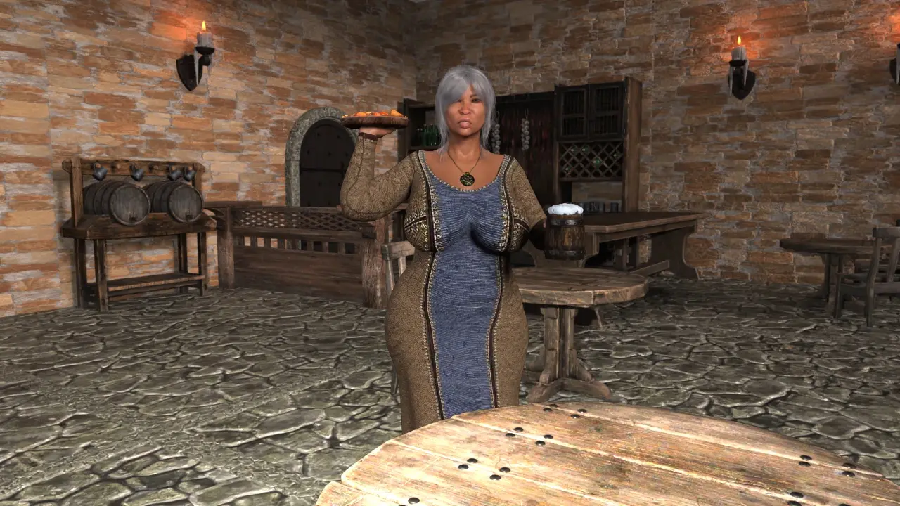 Sinful Ways of Desire gameplay screenshot 12 (Ren'Py adult game) by MILFzone – free download