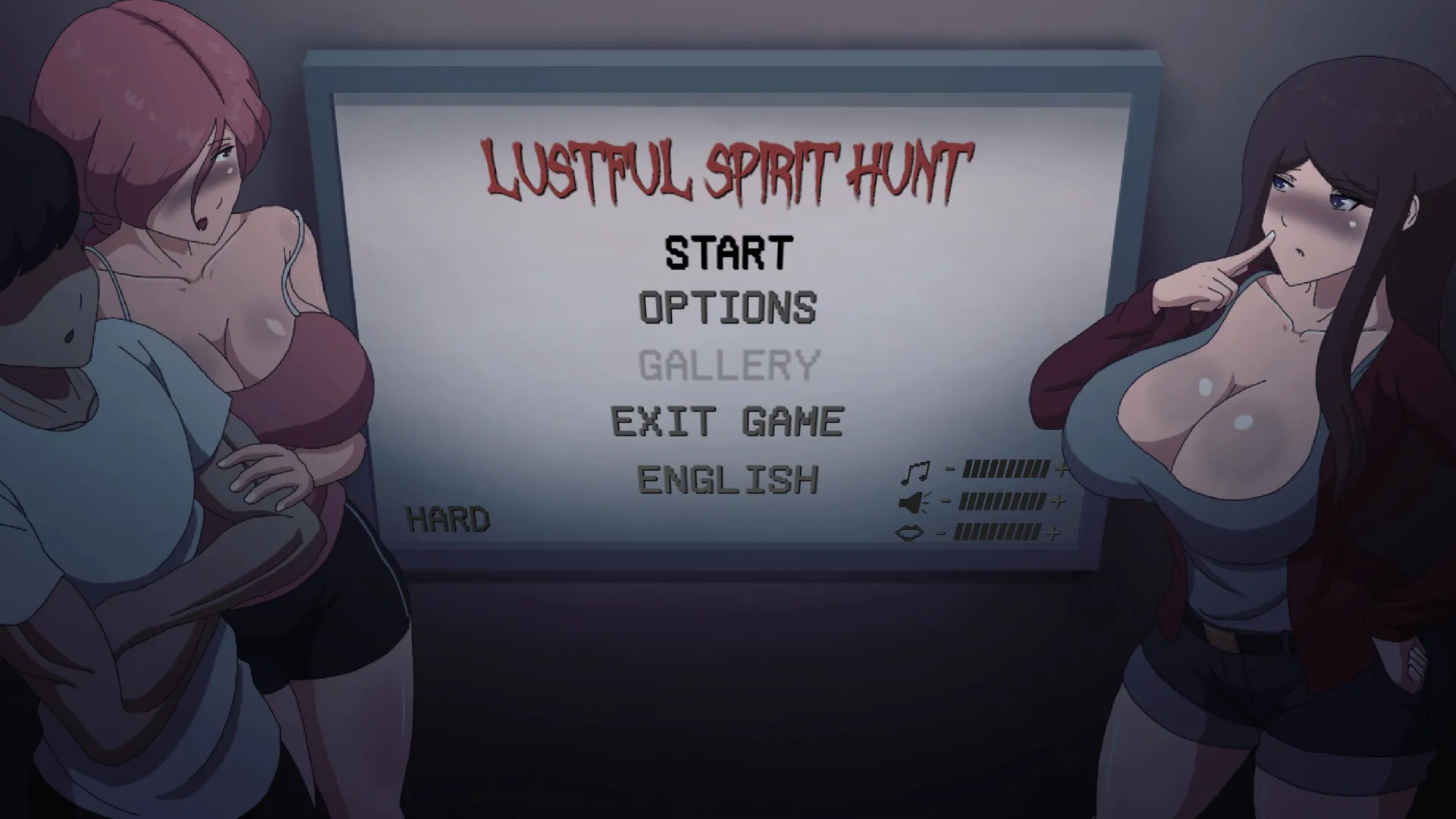 Lustful Spirit Hunt (Ringman Edition) gameplay screenshot 4 (Ren'Py adult game) by LAGS – free download