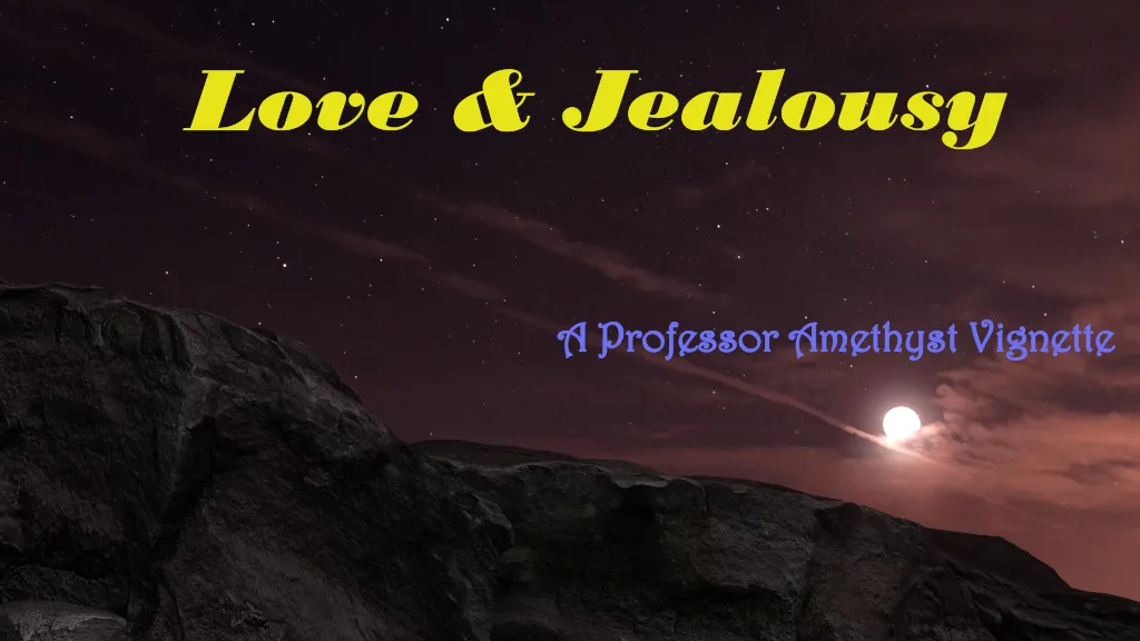 Love & Jealousy cover Act 4a – Ren'Py adult game by Professor Amethyst Games free download