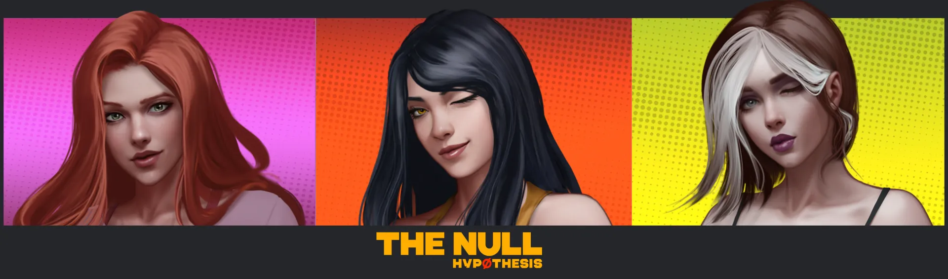 The Null Hypothesis gameplay screenshot 1 (Ren'Py adult game) by Ron Chon – free download