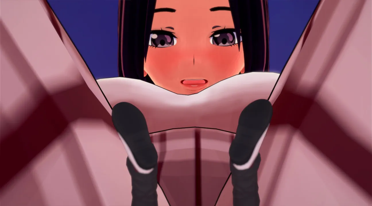 Experiment 34 gameplay screenshot 1 (Ren'Py adult game) by Hito – free download