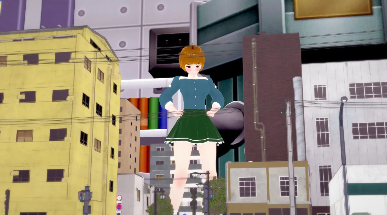 Experiment 34 gameplay screenshot 4 (Ren'Py adult game) by Hito – free download