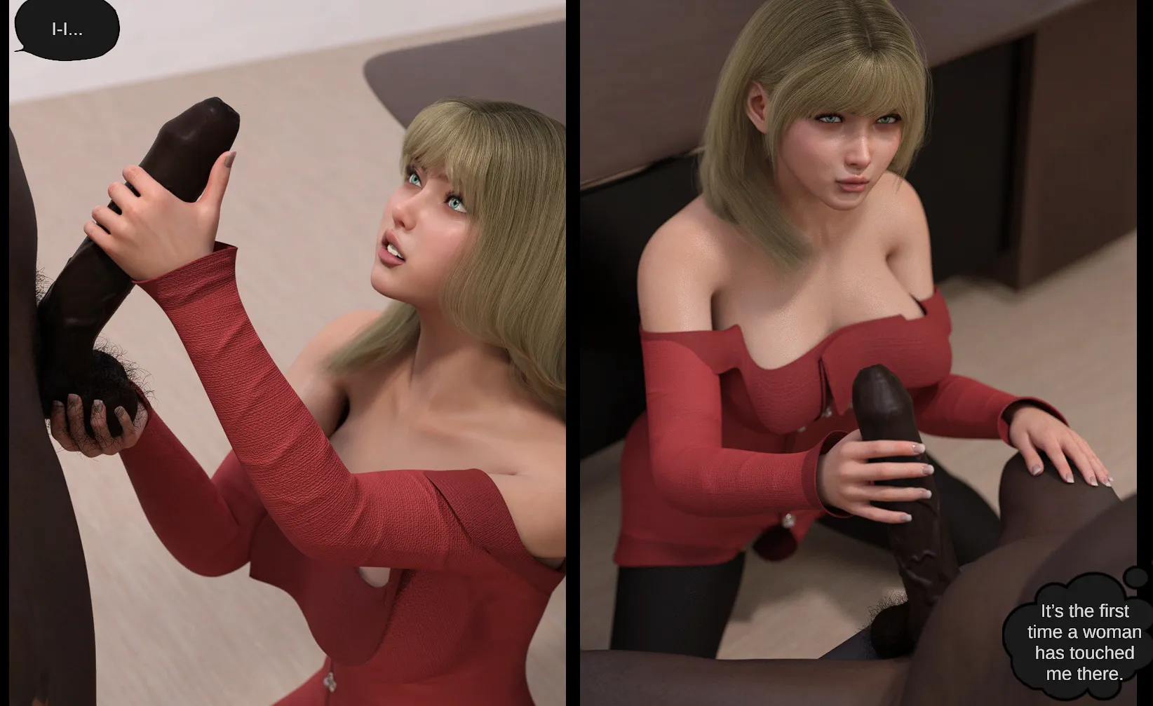 Office Life gameplay screenshot 9 (Ren'Py adult game) by Naisho_Entertainment – free download
