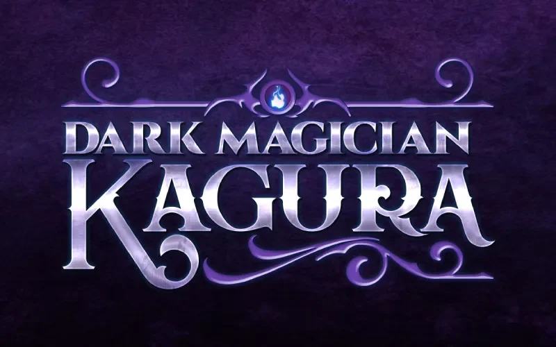 Dark Magician Kagura cover 0.4.1.8 – Ren'Py adult game by KaguraRPG free download