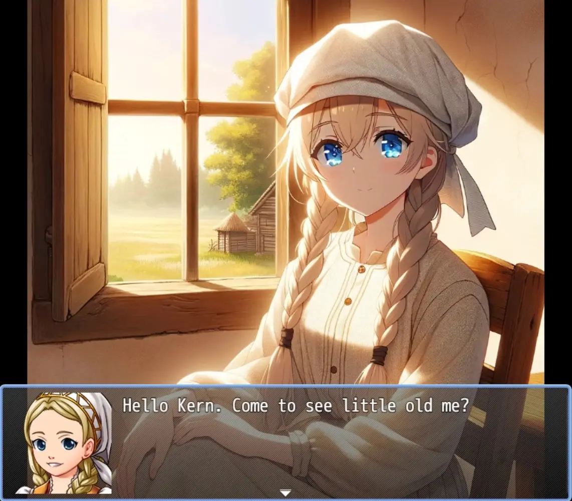 Within the Branches gameplay screenshot 4 (Ren'Py adult game) by Xime_ – free download