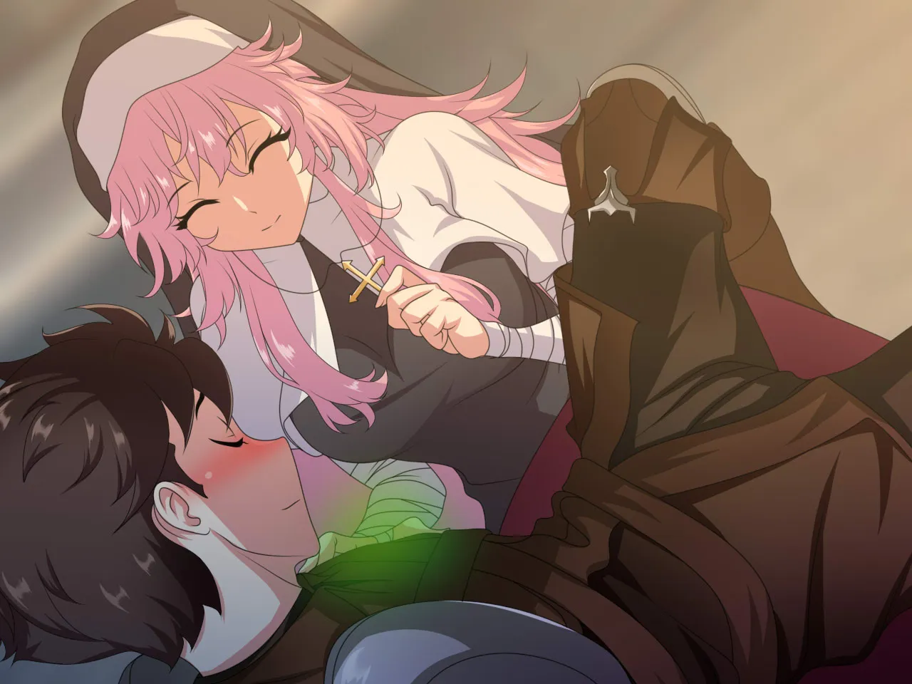 Branded to Fall gameplay screenshot 3 (Ren'Py adult game) by BaconSoap – free download