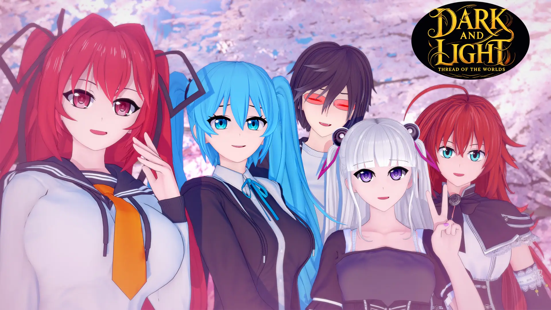 Dark and Light Thread of the Worlds gameplay screenshot 3 (Ren'Py adult game) by Deasfulf – free download