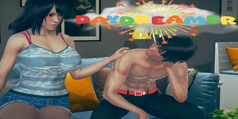 DAYDREAMER cover Episode 03 - 0.032 – Ren'Py adult game by buggered_reaper free download