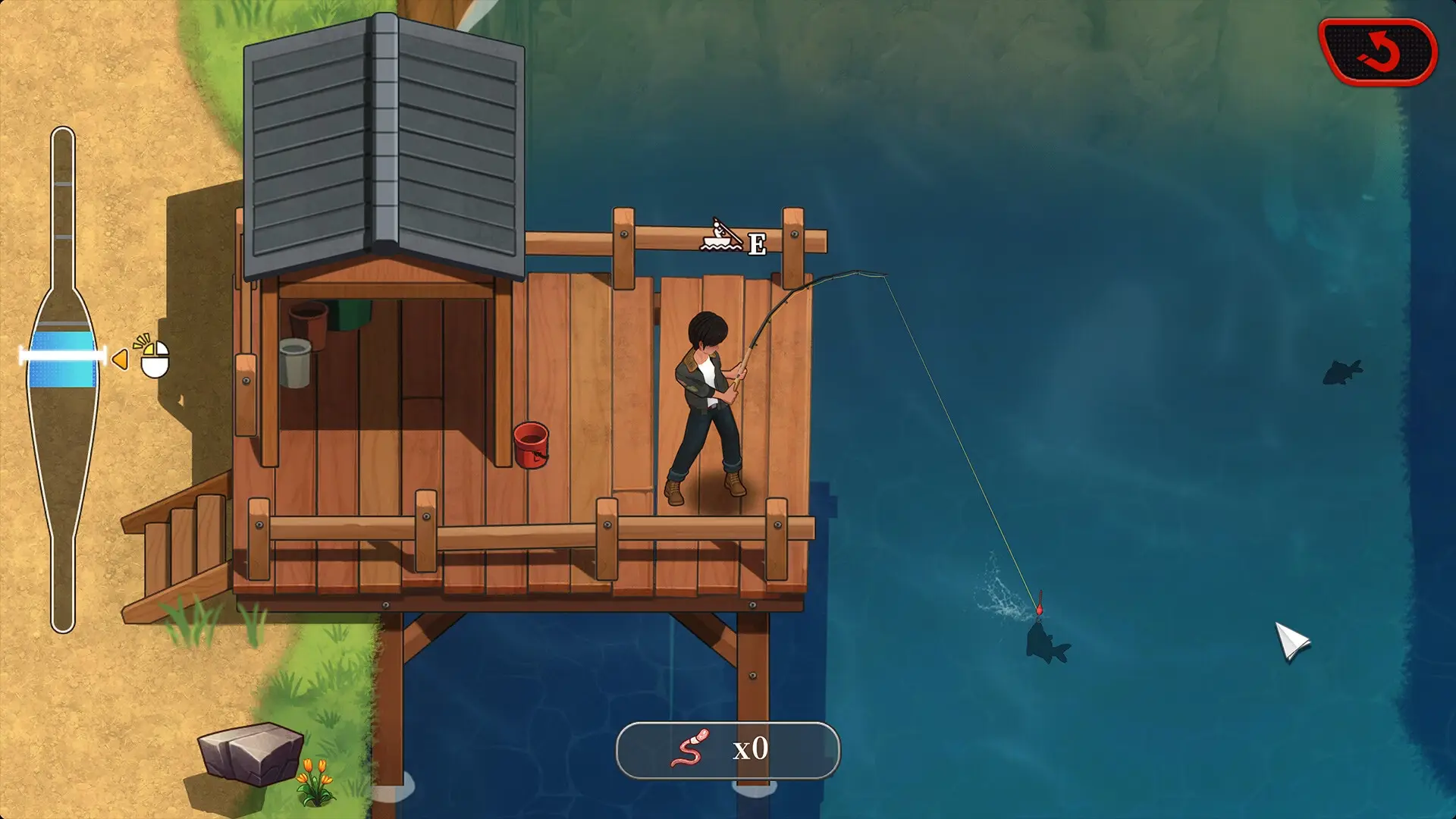 Happy Island Fantasy gameplay screenshot 6 (Ren'Py adult game) by HappyCreator – free download