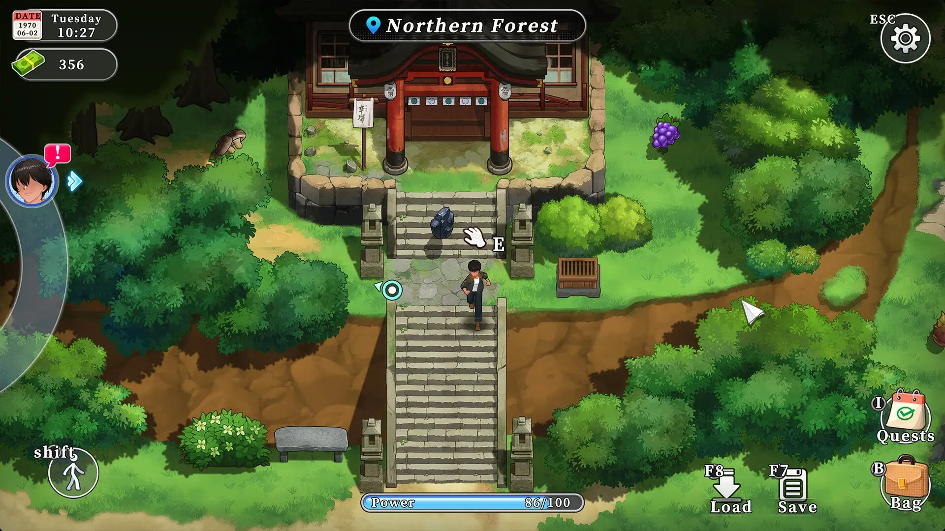 Happy Island Fantasy gameplay screenshot 10 (Ren'Py adult game) by HappyCreator – free download