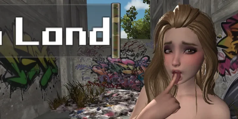 Bitch Land cover Build 11.e – Ren'Py adult game by Breakfast5 free download
