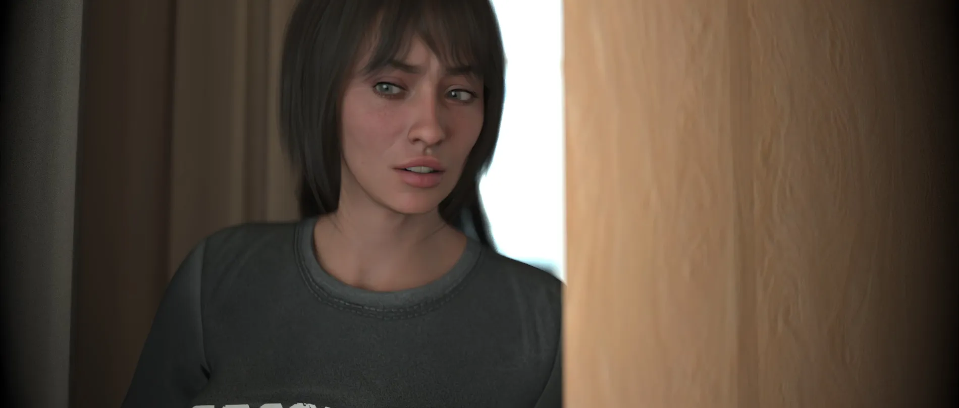 Living with Vicky gameplay screenshot 7 (Ren'Py adult game) by StannyStanny – free download
