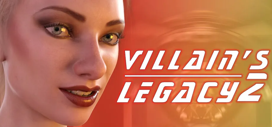 Villain’s Legacy 2 cover 1.0.0 – Ren'Py adult game by Mad scientist lab free download