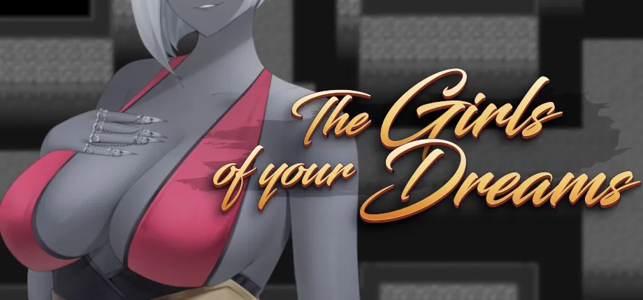 The Girls of Your Dreams gameplay screenshot 1 (Others adult game) by Synthoel – free download
