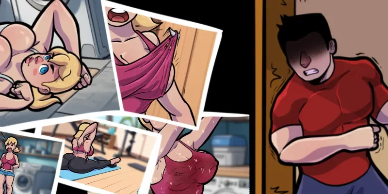 NTR and Zombies cover 0.6 Fix – Ren'Py adult game by NTR and Zombies free download